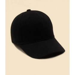 قبعة بيسبول بسيطة - 3 قطع