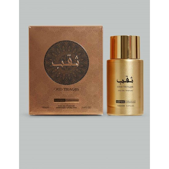 عطر عود ثقب للرجال (100مل)