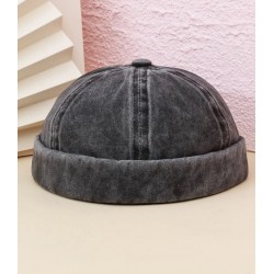 قبعة دلو مصغر معتدل للرجال
